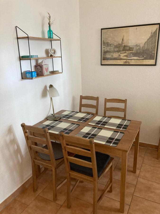 Premium City Apartment Dresden Exterior foto